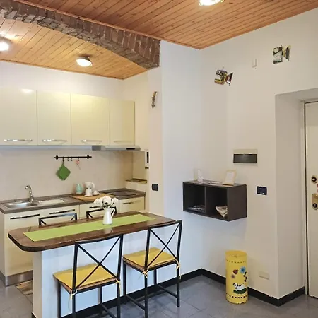 Apartamento Casa Conforti Monolocale Mare Vicino Gaslini *