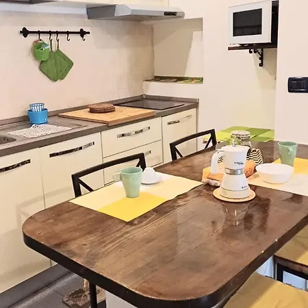 Casa Conforti Monolocale Citta Mare Vicino Gaslini Apartment