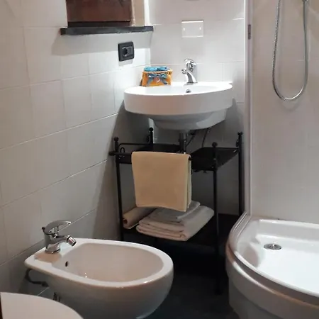Casa Conforti Monolocale Mare Vicino Gaslini Génova
