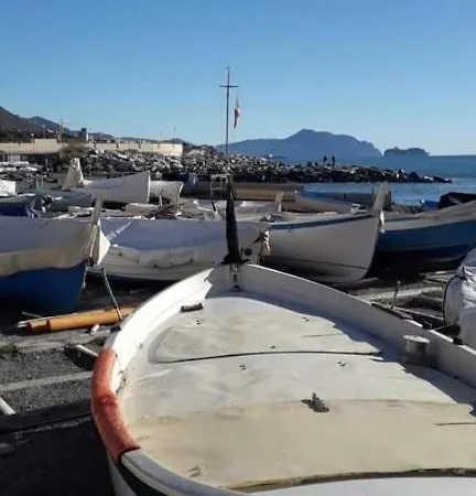 Apartamento Casa Conforti Monolocale Mare Vicino Gaslini