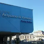 Daire Casa Conforti Monolocale Citta Mare Vicino Gaslini Cenova