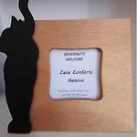 Casa Conforti Monolocale Citta Mare Vicino Gaslini * ג'נובה