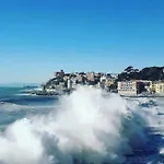 Casa Conforti Monolocale Citta Mare Vicino Gaslini Appartement