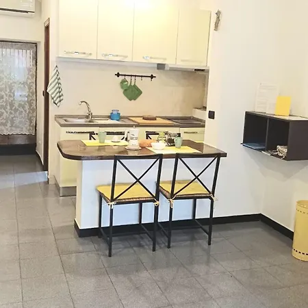 Διαμέρισμα Casa Conforti Monolocale Citta Mare Vicino Gaslini Γένοβα