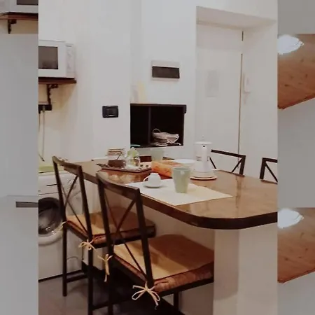 Διαμέρισμα Casa Conforti Monolocale Citta Mare Vicino Gaslini