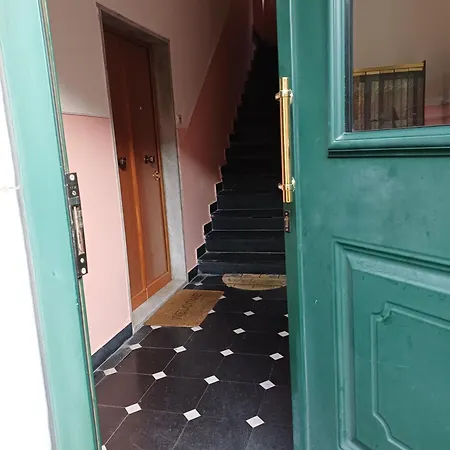Casa Conforti Monolocale Citta Mare Vicino Gaslini Διαμέρισμα