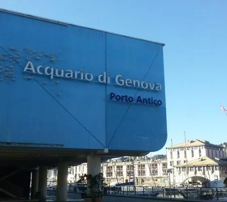 Διαμέρισμα Casa Conforti Monolocale Citta Mare Vicino Gaslini Γένοβα